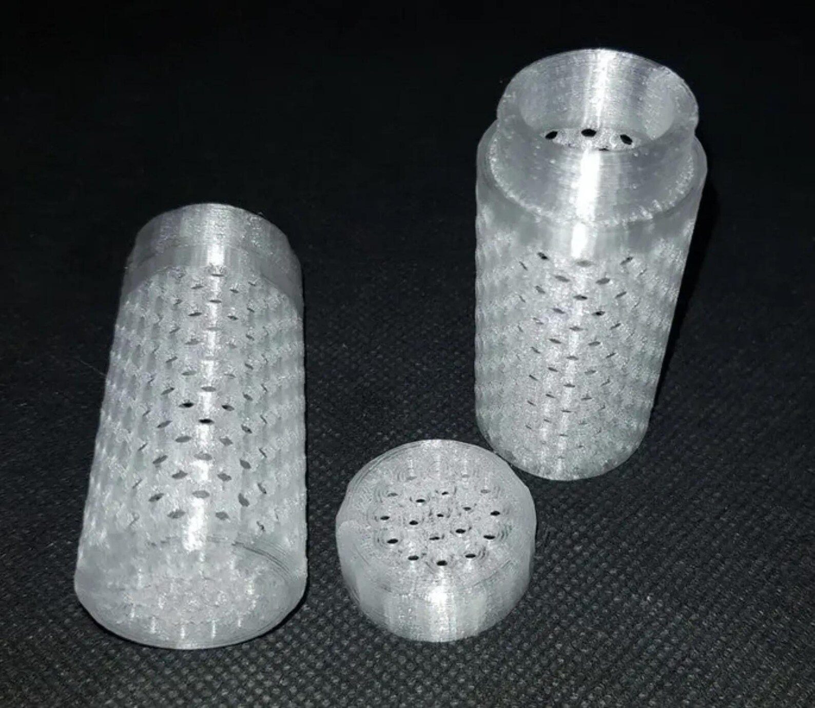 Reusable Vented Desiccant Containers for Silica Gel - Image 3